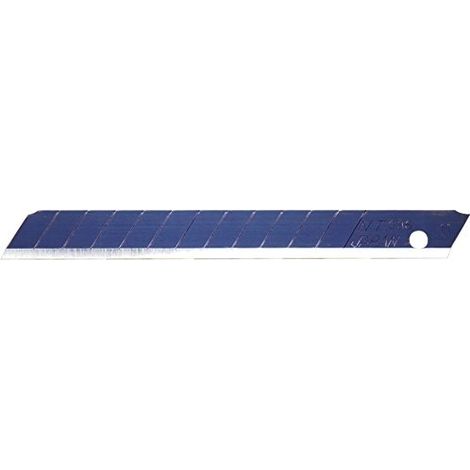 Cuchillas nt cutter ba-53p 9 mm paquete 50