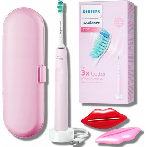 PHILIPS HX3651/11 Schallzahnbürste mit Etui