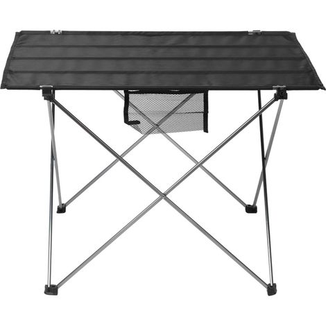 Table pliante portable pour barbecue et pique-nique en camping. (1/5)
