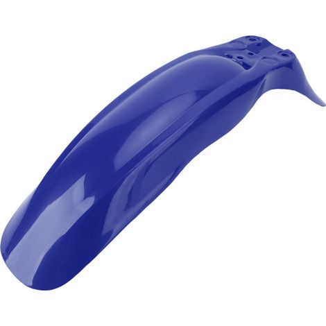 Garde-boue avant de moto en plastique, remplacement de garde-boue pour moto KLX 110 KX65 bleu (1/5)
