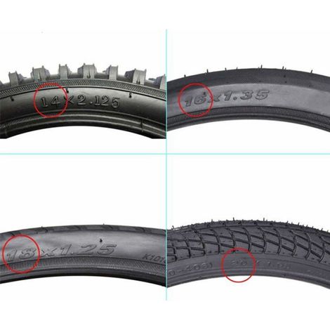 Bequille Velo - Alliage Antiderapant - Pour Velo 35,6 cm 40,6 cm 45,7 cm - Fixation Arriere - 1 Piece (1/3)
