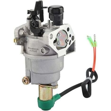 Carburetor for Honda GX240 8 HP, GX270 9 HP, GX340 11 HP and GX390 13 HP (1/5)