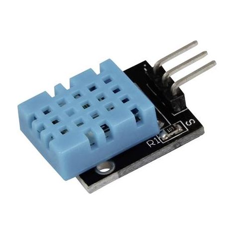 Joy-it SEN-KY015TF Capteur de température / humidité 1 pc(s) Convient pour (kits de développement): (1/2)