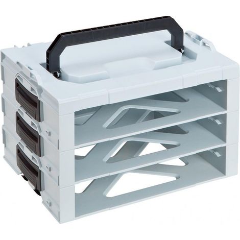 I-Boxx Rack 3 Blocchi Vuoti