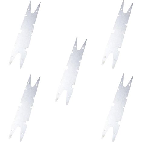 【Contenu de l'emballage】 : Vous recevrez 1 plateau (1/5)