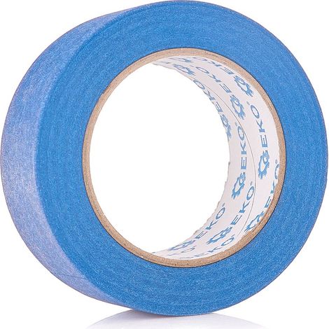 Nastro adesivo per pittori - blu con protezione UV - 48 mm x 50 m (36) (1/2)