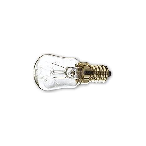 LAMPARA PEBETERO FRIGORIFICO E14 25W.
