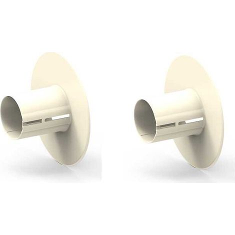 Flasque de guidage pour tube ZF 80