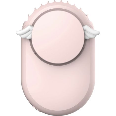 Ventilateur de cou suspendu / Ventilateur de cou / Ventilateur paresseux / Ventilateur paresseux portable Angel Powder Chaque