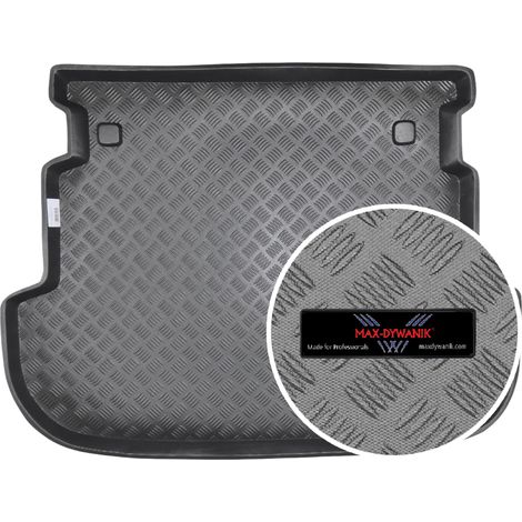Toyota Corolla IX Kombi 2003-2007 Kofferraummatte MAX-MAT
