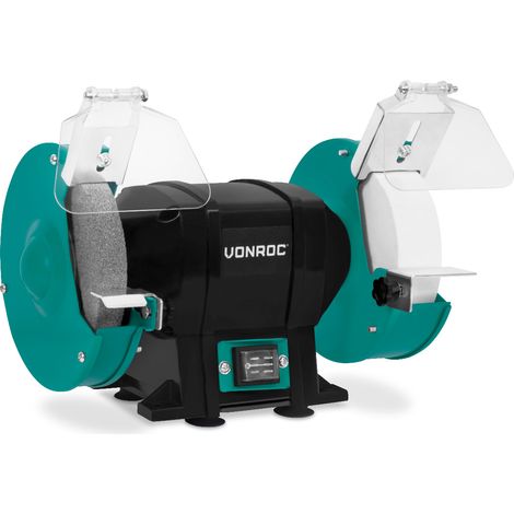 Vonroc Doppelschleifmaschine 250W – Ø150mm