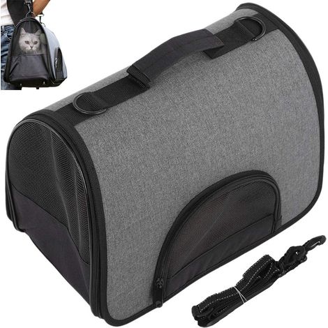 Sac de transport pour chat et chien (1/5)