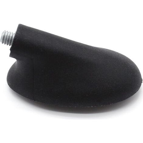 Antena y base para Ford Transit Mk7 a partir de 2006, 55 cm (21") -Crezuo