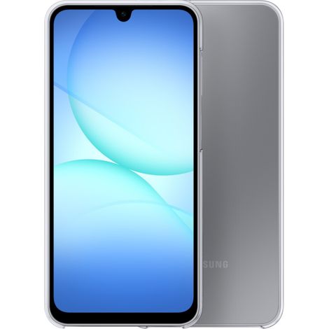 Samsung EF-QA176CTEGWW Handy-Schutzhülle 17 cm (6.7) Cover Transparent