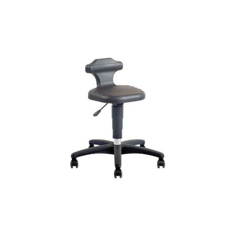 BIMOS Arbeitshocker Flex 1 mit Rollen 9408-2000 (1/2)