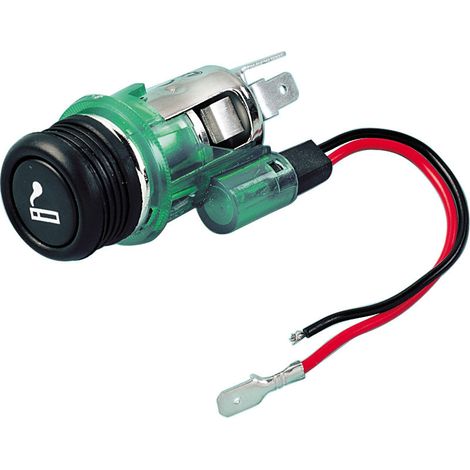Euro-Style kit accendisigari illuminato 24V (1/2)