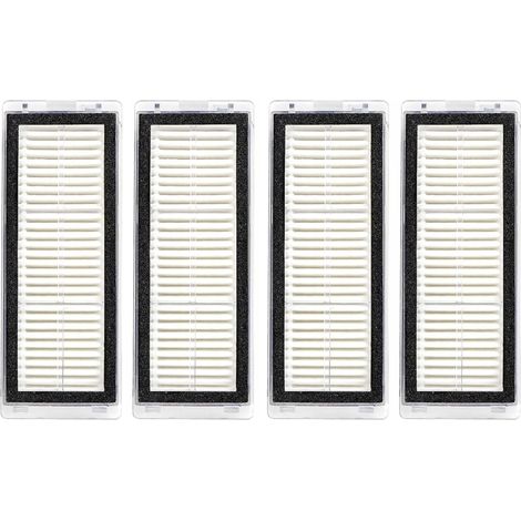 4 filtri HEPA lavabili per Dreame L20 Ultra X20 Pro X20 Pro Plus (1/4)