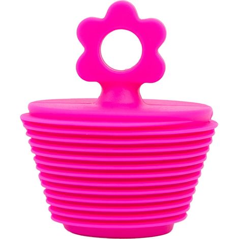 Bouchon De Baignoire - Bouchon D'évier En Silicone - Universel Réglable - Pour Trous De 30 À 47 Mm - 1 Pièce (1/5)