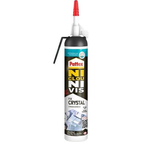 Pegamento Ncnv Ts Mat Cristal Msp 210g - Pattex