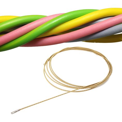 Elektrischer Kabelzieher, 10-Meter-Drahtziehwerkzeug für Elektriker (1/5)