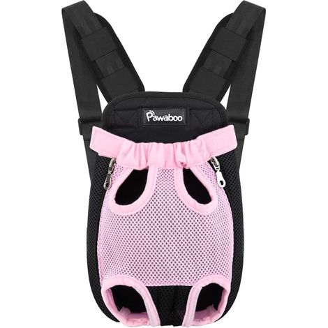 Rucksack für Haustiere, verstellbare Tasche für Ihr Haustier für draußen, s (1/5)