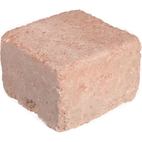 EHL Mauerstein Verona Antik 20 x 20 x 14 cm sandstein-nuanciert