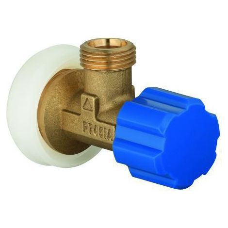 Grifo de esquina GROHE 42343 cromo (1/3)