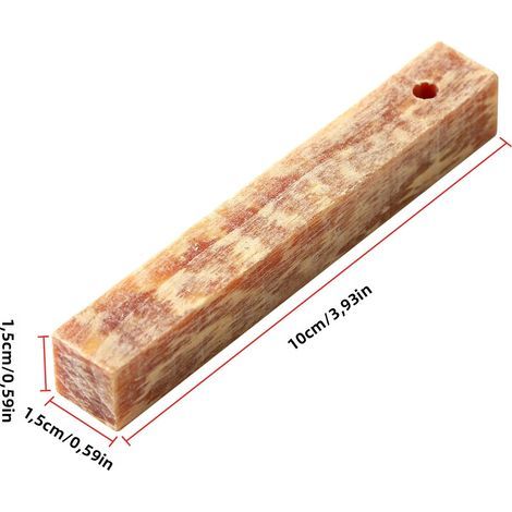 Harzhaltiges Kiefernholz-Anzündholz – Harzreiches Kiefernzunder für Outdoor-Aktivitäten, Camping und Lagerfeuer, schnell entzündbare Anzünder für Wildnis-Camping (1/5)