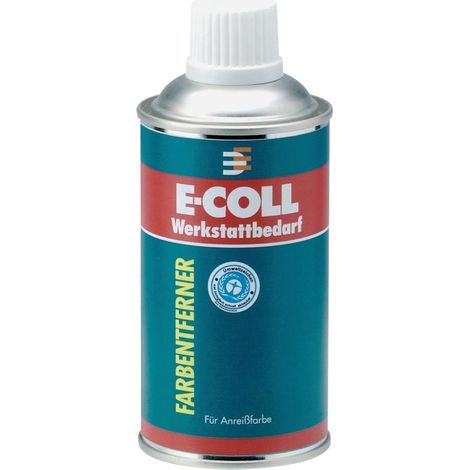 E-COLL Farbentferner-Spray für Anreissfarbe 300ml Spraydose (1/4)
