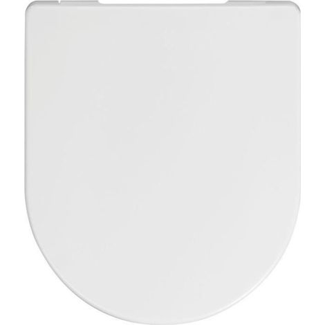 Abattant WC avec frein de chute declipsable tropea beach (1/5)