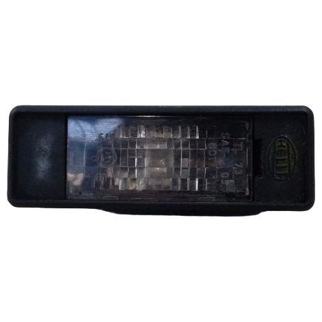 [PRODUIT D'OCCASION] Eclaireur Plaque De Police Gauche PEUGEOT 307 Cc 2005- ♻️ Ref Oe. 6340g9 - Garantie à vie (1/3)
