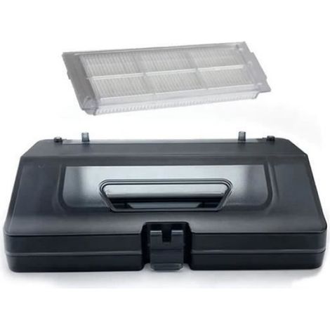 Filtre - Pour Aspirateur Robot Xiaomi Vadrouille 2S 3C VIOMI V2 V3 - Compatible Modèles B106CN STYTJ02YM XMSTJQR2S - Lot de 3 (1/4)