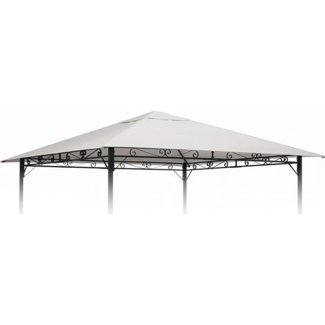 Telo ricambio 3x3 gazebo Style sostitutivo copertura protezione uv