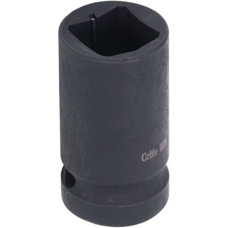QORVA-Douille de robinet carrée M24, entraînement à trou femelle 1/2 pouce, pour clé électrique hexagonale