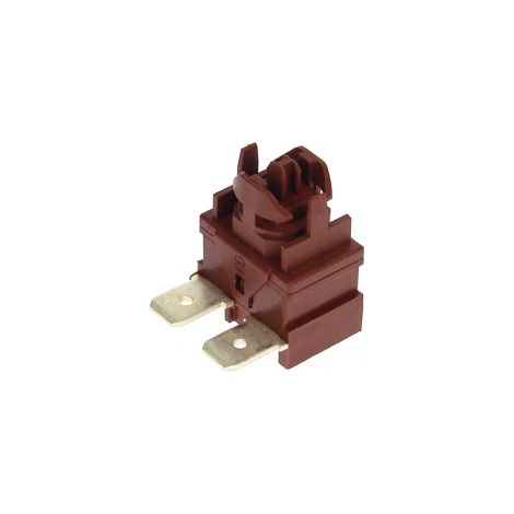 Interruptor de impresión unipolar para lavavajillas Ariston Indesit C00140607