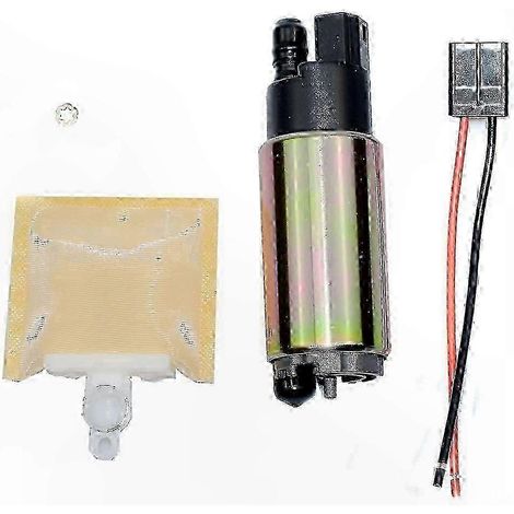 Pompe à carburant haute performance avec filtre à tamis de 255 l/h compatible avec Mitsubishi Eclipse (1/5)