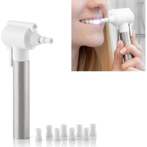 Blanqueador y Pulidor Dental Pearlsher InnovaGoods (1/4)