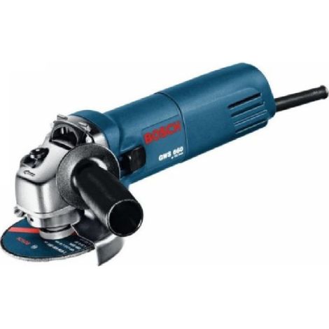 Mini Meuleuse D'angle Gws 660 Bosch Flex Disc 115mm 660w Professional