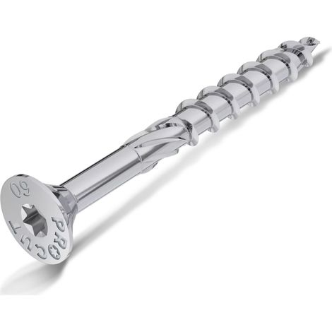 Vis à bois Rawlplug R-PTX-40070-500 T25 4x70 mm 500 unités