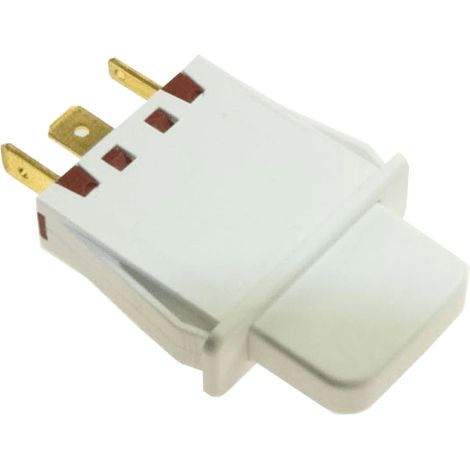 INTERRUPTEUR DE PORTE POUR REFRIGERATEUR BOSCH - 00607583 (1/2)