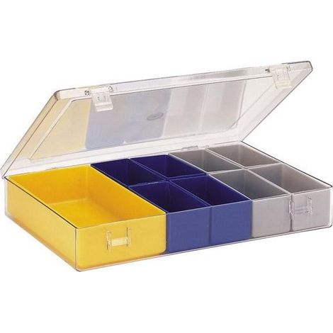 Scatola Con Coperchio Vano 307X225X50 Mm Tip 4.08