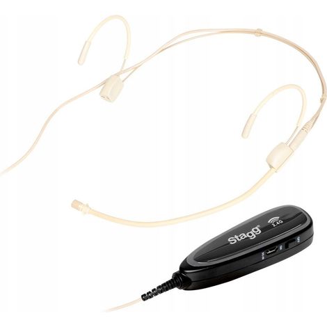 Sistema di cuffie wireless Stagg SUW SUW 12H-BE (1/3)