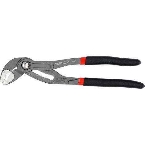 YATO SZCZYPCE DO RUR MAXI Z PRZYCISKIEM 250mm