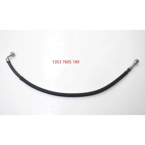 Conduites de carburant pour Mini et BMW : 13537605189, 13537595413 (1/3)