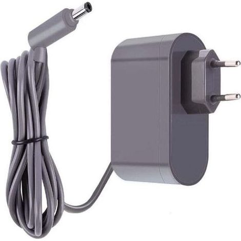 pair Dyson V6 V7 V8 Chargeur de rechange DC58 DC59 DC61 DC62 SV03 SV04 SV05 SV06 Absolute Animal Fluffy Motorhead Aspirateur sans fil Adaptateur d'alimentation (1/4)