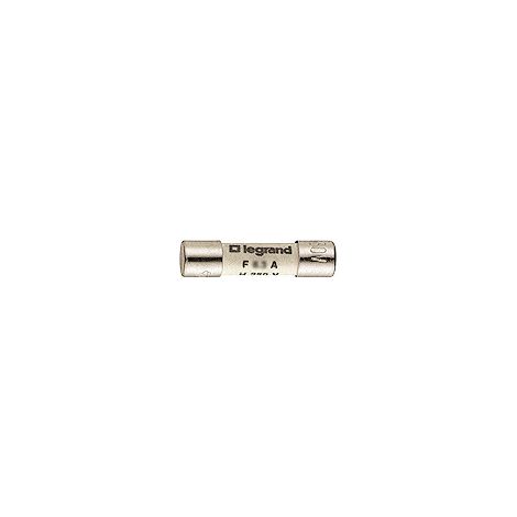 Cartouche cylindrique miniature 5x20mm 10A 250V LEGRAND 010296 (1/4)