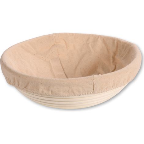 Gärkörbchen für Brotteig, rund, Ø 25 cm, Kesper (1/5)