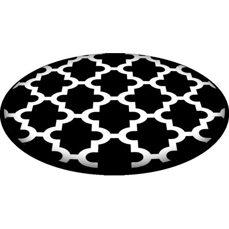 Cojín para silla OVNI fabricado en Cordura con estampado Maroco Night. (1/2)
