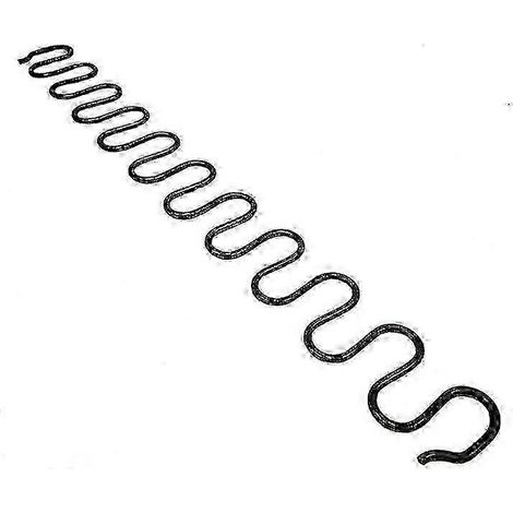 Ressorts de rechange pour canapés et fauteuils, avec clips, ressorts de réparation de meubles, longueur 60 cm (1/5)