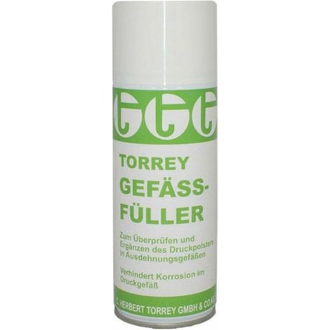 Torrey Gefäßfüller 400ml für Ausdehnungsgefäße 302-3241 Dose, 400 ml